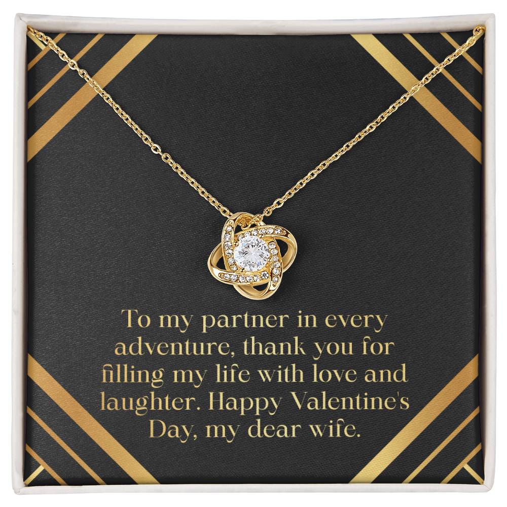 To My Partner - Happy Valentine's