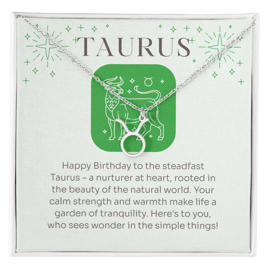 Taurus - Steadfast Nurturer