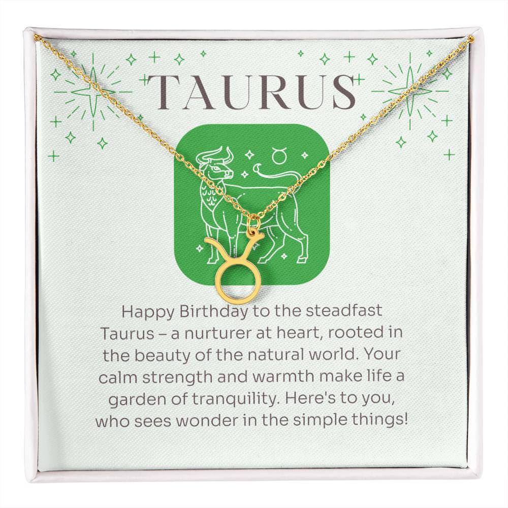 Taurus - Steadfast Nurturer