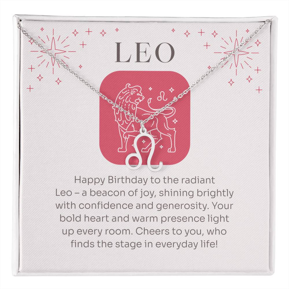 Leo - Radiant Beacon