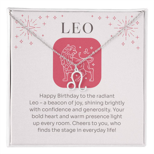 Leo - Radiant Beacon