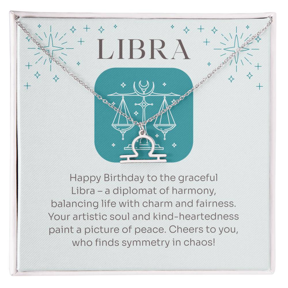 Libra - Graceful Diplomat