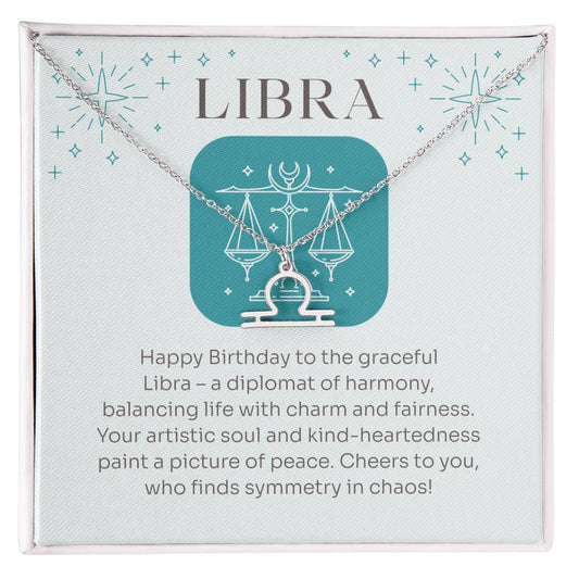 Libra - Graceful Diplomat