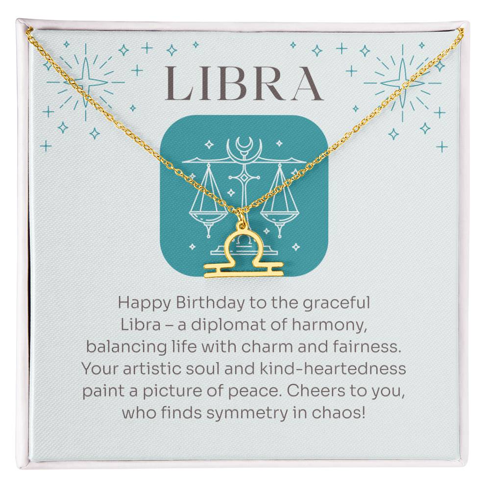 Libra - Graceful Diplomat